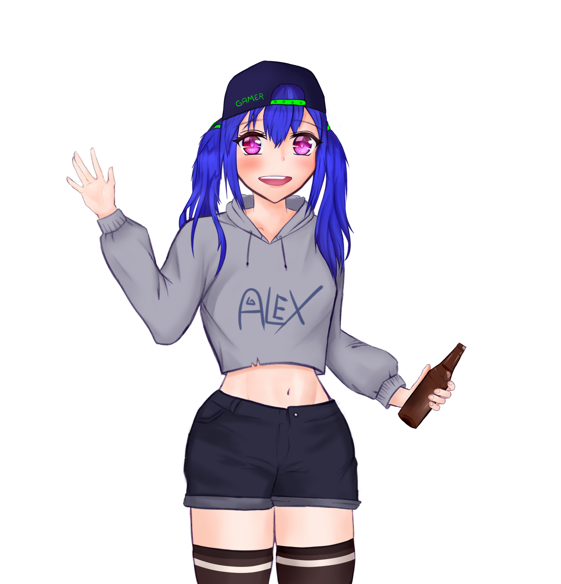 illustration comission